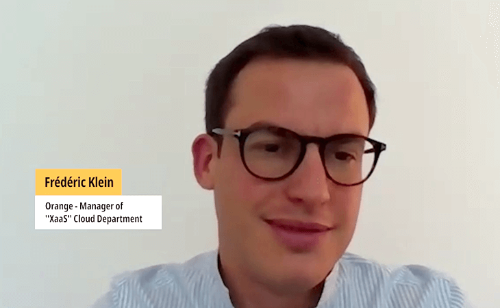 See How ProphetStor Helps Orange France
