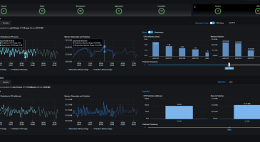 Summary of Resource Usage and Predictions